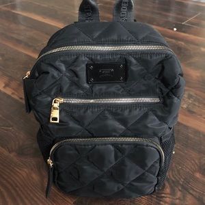 NWOT Steve Madden Small Quilted Backpack